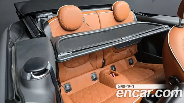 Mini Cooper Convertible 2022 — фото 18
