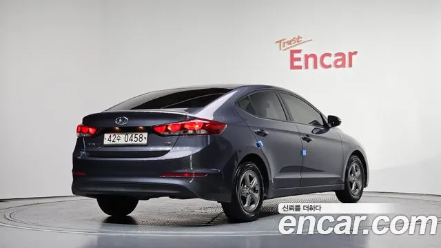 Hyundai AVANTE 2016 — фото 2