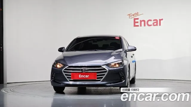 Hyundai AVANTE 2016 — фото 3