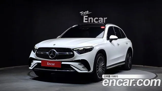 Mercedes-Benz GLC-Class 2024 — фото 1