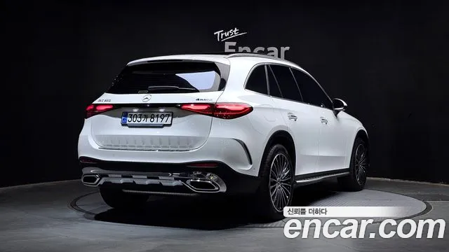 Mercedes-Benz GLC-Class 2024 — фото 2