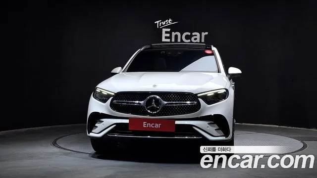 Mercedes-Benz GLC-Class 2024 — фото 3
