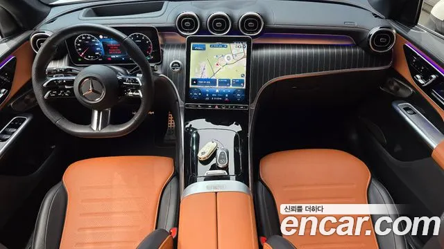 Mercedes-Benz GLC-Class 2024 — фото 10