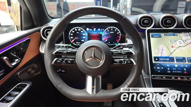 Mercedes-Benz GLC-Class 2024 — фото 19