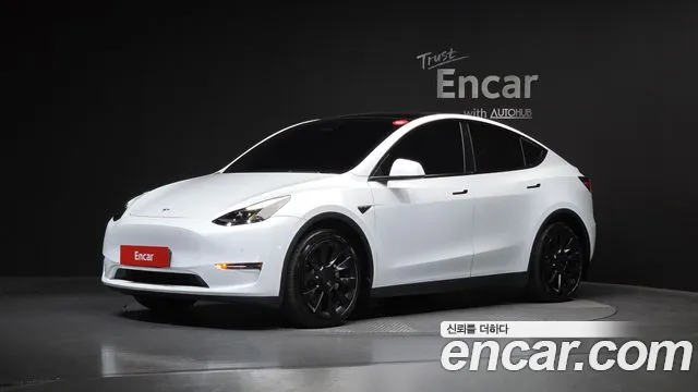 Tesla Model Y 2022 — фото 1