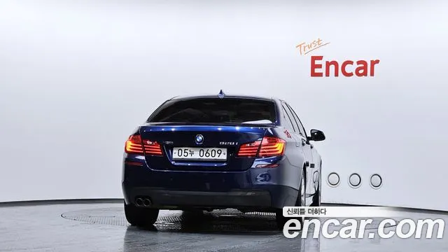 BMW 5-Series 2016 — фото 4