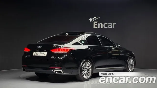 Hyundai Genesis 2016 — фото 2