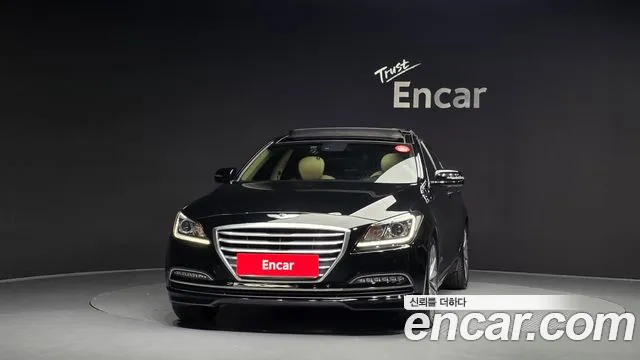 Hyundai Genesis 2016 — фото 3