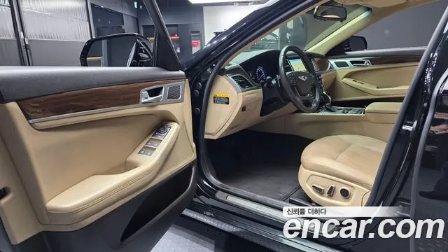 Hyundai Genesis 2016 — фото 10