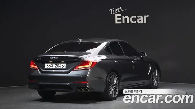 Genesis G70 2018 — фото 2