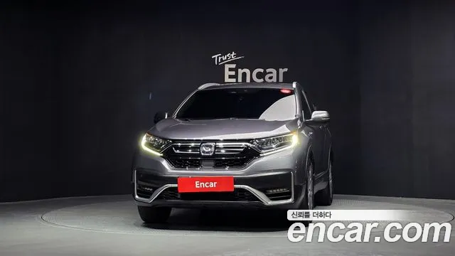 Honda CR-V 2022 — фото 3