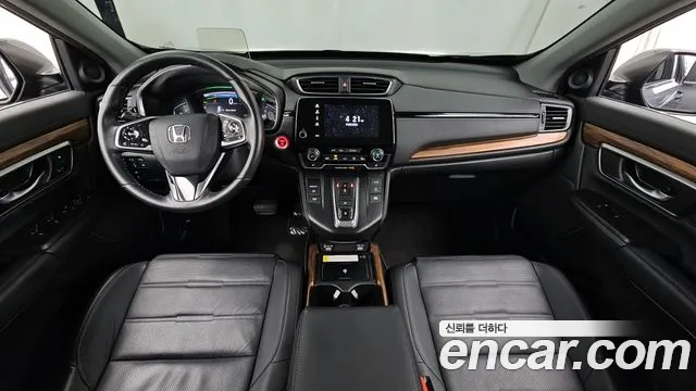 Honda CR-V 2022 — фото 10