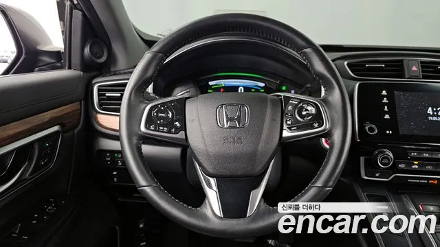 Honda CR-V 2022 — фото 19