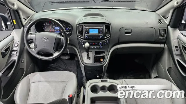 Hyundai Starex 2020 — фото 7