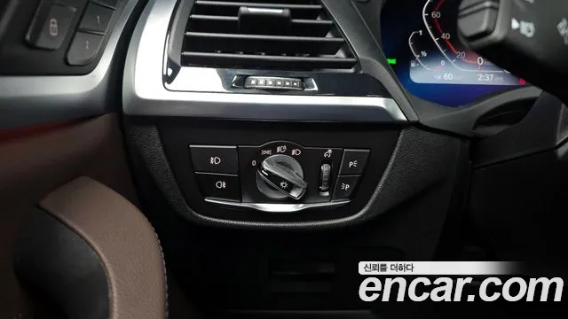 BMW X3 2021 — фото 17