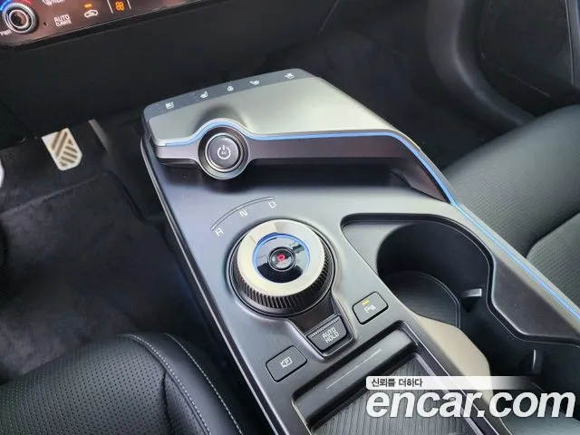 Kia EV6 2026 — фото 15