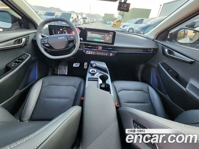 Kia EV6 2026 — фото 16