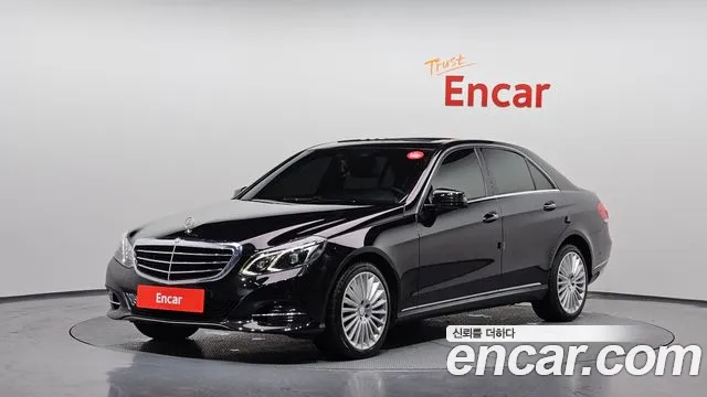 Mercedes-Benz E-Class 2016 — фото 1