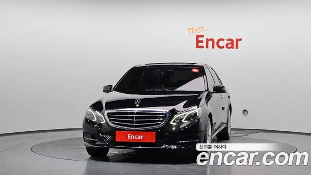 Mercedes-Benz E-Class 2016 — фото 3