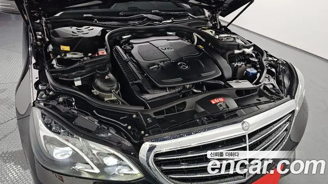 Mercedes-Benz E-Class 2016 — фото 6