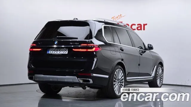 BMW X7 2025 — фото 2
