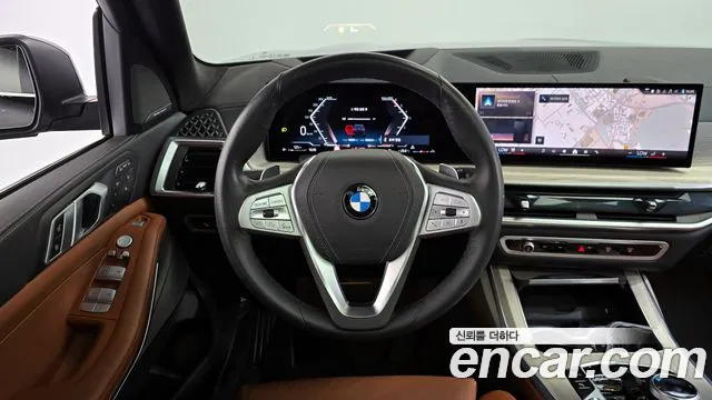 BMW X7 2025 — фото 15