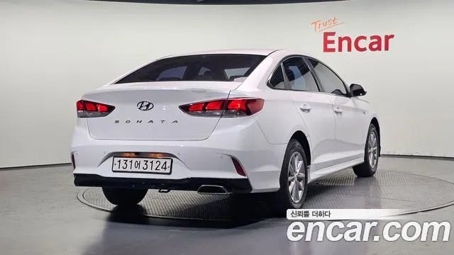 Hyundai Sonata 2018 — фото 2