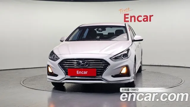 Hyundai Sonata 2018 — фото 3