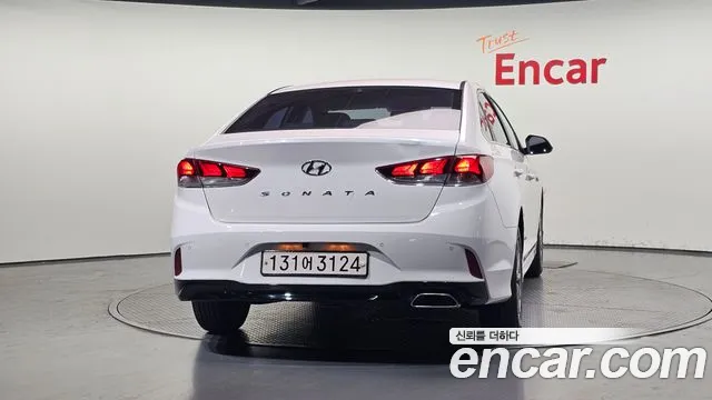 Hyundai Sonata 2018 — фото 4