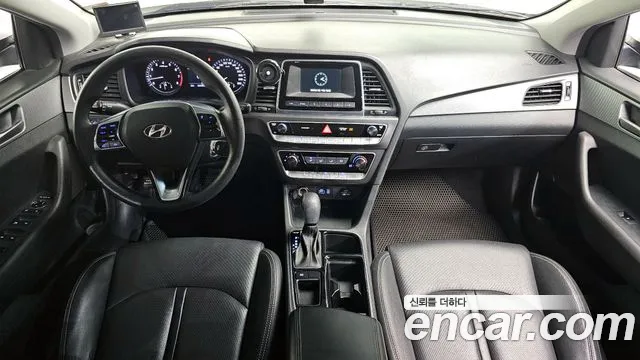 Hyundai Sonata 2018 — фото 7