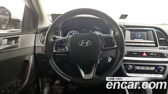 Hyundai Sonata 2018 — фото 12
