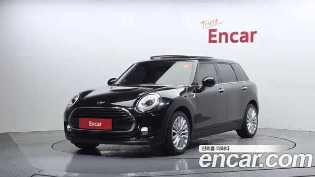 Mini Clubman 2016 — фото 1