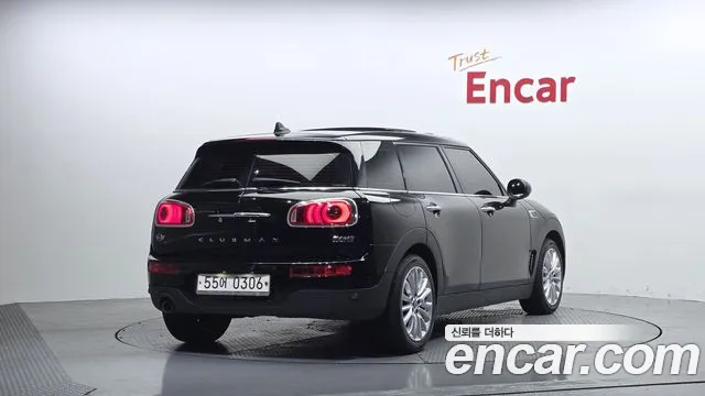 Mini Clubman 2016 — фото 2