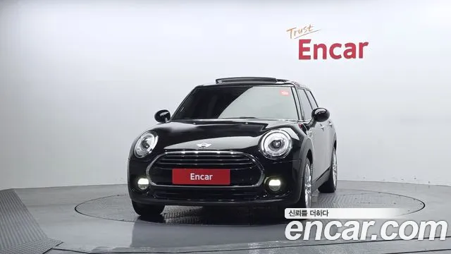 Mini Clubman 2016 — фото 3