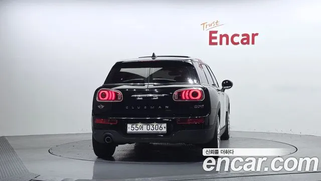 Mini Clubman 2016 — фото 4