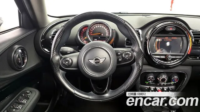 Mini Clubman 2016 — фото 13