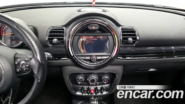 Mini Clubman 2016 — фото 14