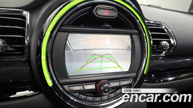 Mini Clubman 2016 — фото 15