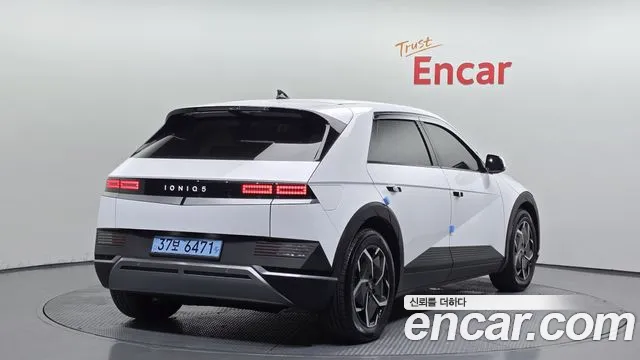 Hyundai Ioniq5 2024 — фото 2