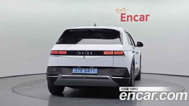 Hyundai Ioniq5 2024 — фото 4