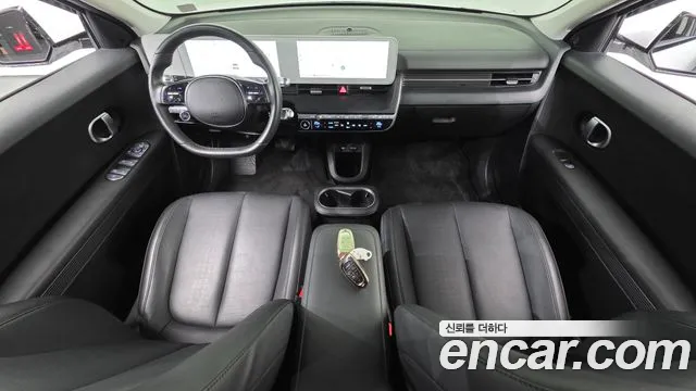 Hyundai Ioniq5 2024 — фото 10