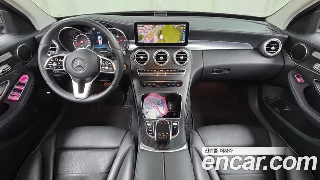 Mercedes-Benz C-Class 2019 — фото 10