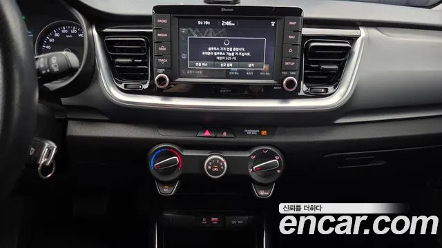 Kia Stonic 2018 — фото 19