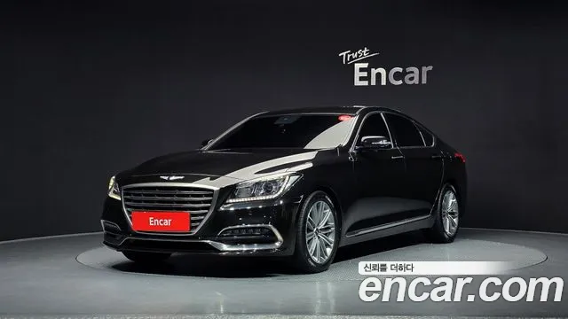 Genesis G80 2018 — фото 1