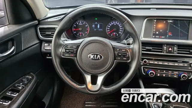 Kia K5 2016 — фото 18