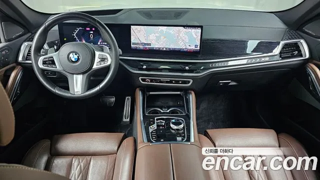 BMW X6 2024 — фото 10