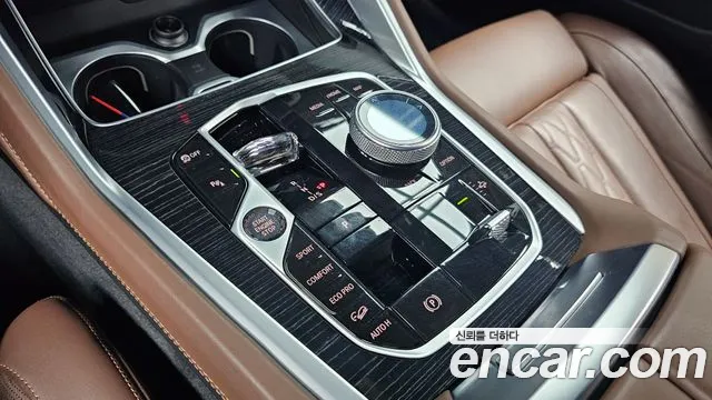 BMW X6 2024 — фото 12