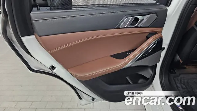 BMW X6 2024 — фото 15