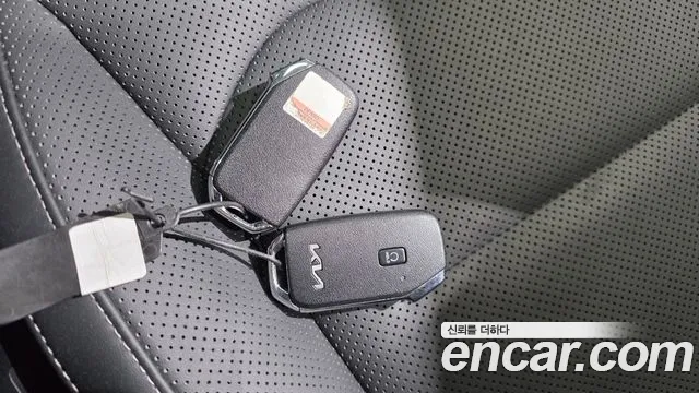 Kia EV6 2024 — фото 19