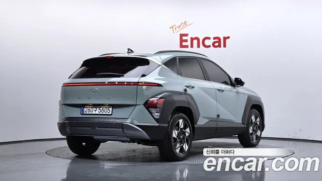 Hyundai Kona 2026 — фото 2
